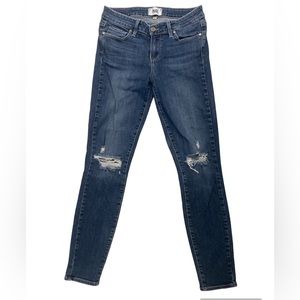 Paige Verdugo Ankle Jeans